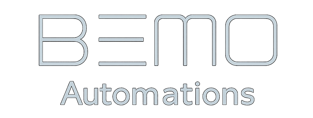 BEMO Automations